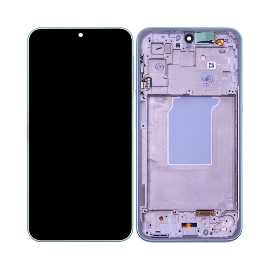 Touch+Display+Frame Samsung Galaxy A26 5G/A266 Service Pack Verde Touch+Display+Frame Samsung Galaxy A26 5G/A266 Service Pack Verde